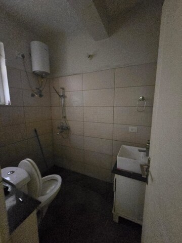 Bathroom in 2 BHK Apartment at Sushma Joynest ZRK, Ghazipur – for Rent