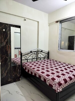 1 BHK Apartment For Rent in Seawoods Sector 36