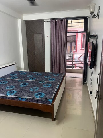 Bedroom in 4 BHK Builder Floor at Jangpura – for Rent