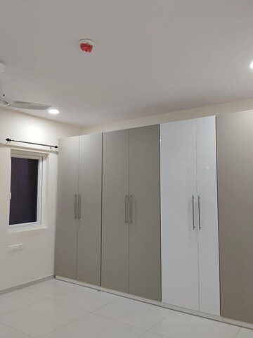 Building Lobby in 3 BHK Apartment at Rajapushpa Provincia, Narsingi – for Rent