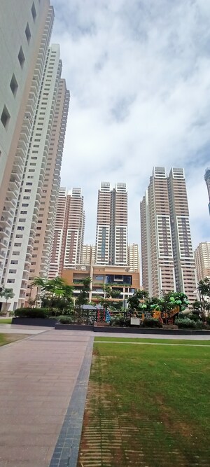 3 BHK Apartment – Exterior View View at Rajapushpa Provincia, Narsingi - for Rent