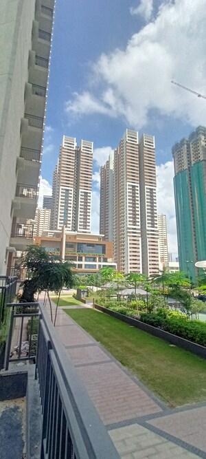 3 BHK Apartment – Exterior View View at Rajapushpa Provincia, Narsingi - for Rent