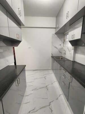 Kitchen in 2 BHK Apartment at Lb Shastri Nagar – for Rent