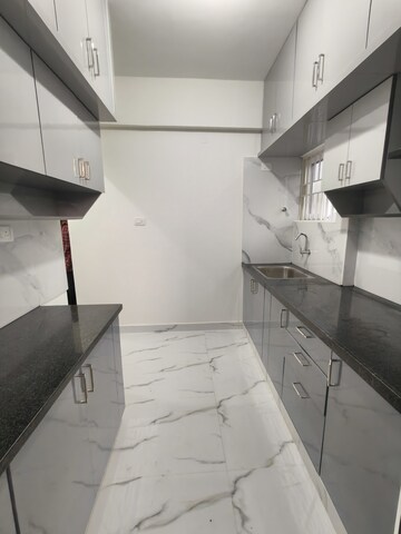 Kitchen in 2 BHK Apartment at Lb Shastri Nagar – for Rent