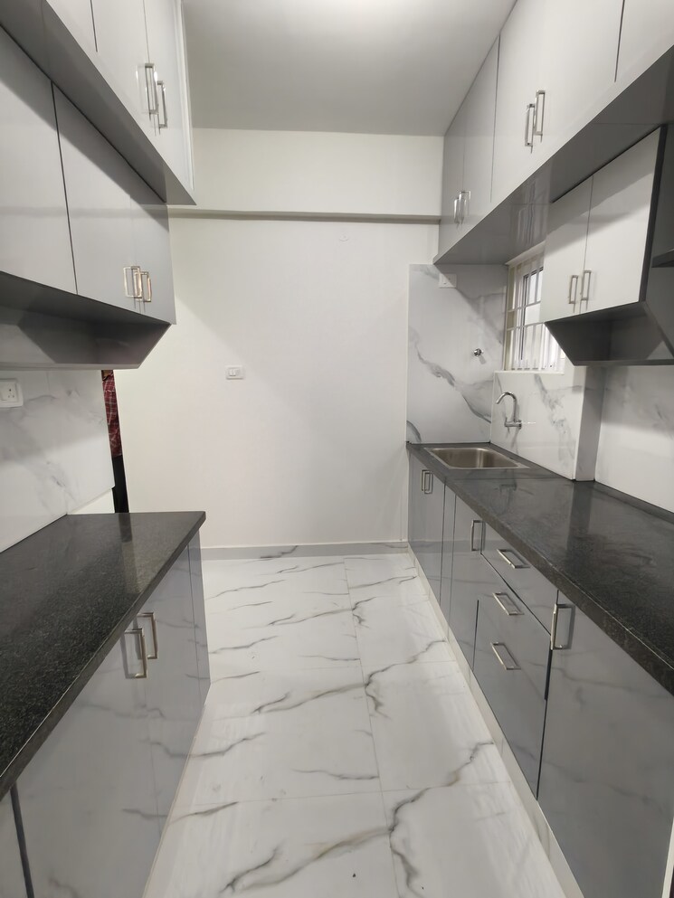 Kitchen, lb shastri nagar 2 Bedroom 1050 Sq.Ft. Apartment In Lb Shastri Nagar Bangalore 9486306