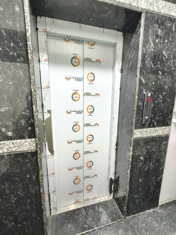 Building Lobby in 2 BHK Apartment at Lb Shastri Nagar – for Rent