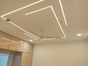 Furnished Amenities in 3 BHK Apartment at Prestige Beverly Hills, Kokapet – for Rent