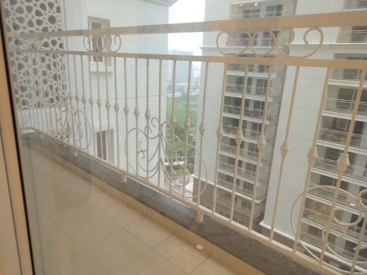 Balcony, prestige-beverly-hills 3 Bedroom 1796 Sq.Ft. Apartment In Kokapet Hyderabad 9486305