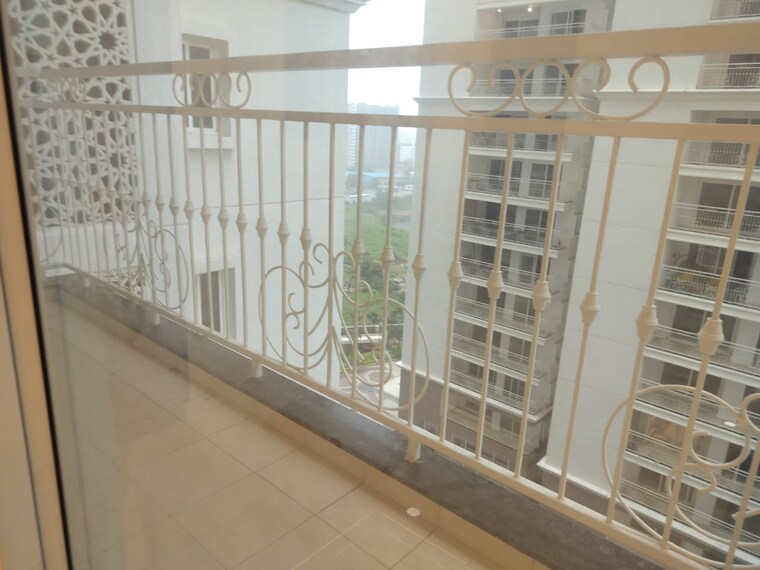 Balcony, prestige-beverly-hills 3 Bedroom 1796 Sq.Ft. Apartment In Kokapet Hyderabad 9486305