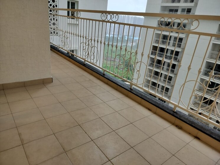 Balcony, prestige-beverly-hills 3 Bedroom 1796 Sq.Ft. Apartment In Kokapet Hyderabad 9486305