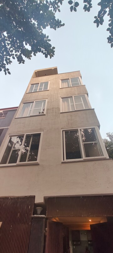 4 BHK Independent House – Exterior View View at Ansal Plaza Gurgaon, Palam Vihar - for Sale