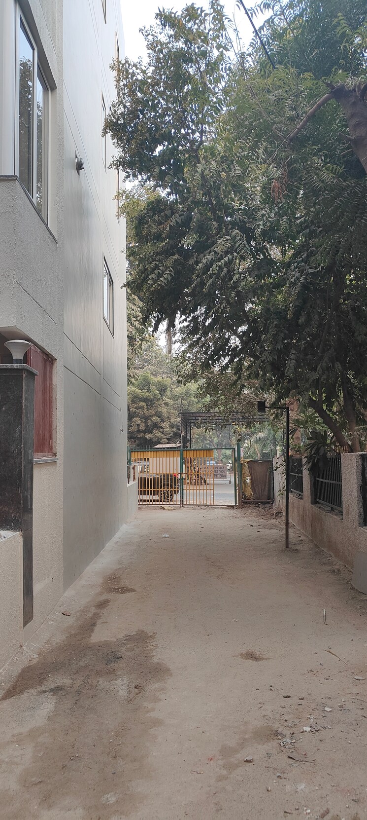 Exterior View, ansal-plaza-gurgaon 4 Bedroom 1500 Sq.Ft. Independent House In Palam Vihar Gurgaon 9486309