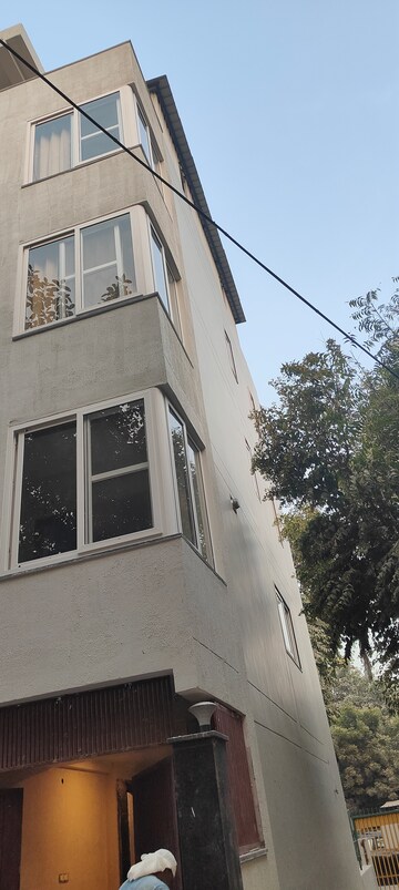 Balcony in 4 BHK Independent House at Ansal Plaza Gurgaon, Palam Vihar – for Sale