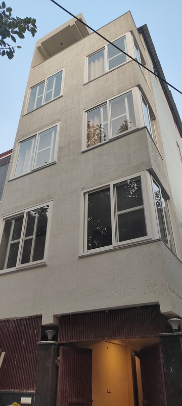 Balcony in 4 BHK Independent House at Ansal Plaza Gurgaon, Palam Vihar – for Sale