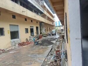  Warehouse – Exterior View View at Sagar Homes Bhiwandi, Ranjnoli - for Rent