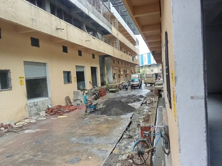 Exterior View, sagar-homes-bhiwandi Commercial Warehouse 3220 Sq.Yd. In Ranjnoli Thane 9486310