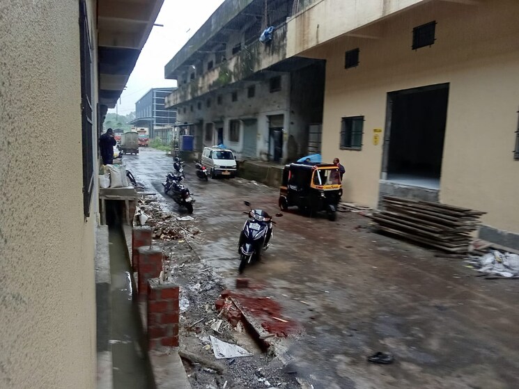  Parking, sagar-homes-bhiwandi Commercial Warehouse 3220 Sq.Yd. In Ranjnoli Thane 9486310