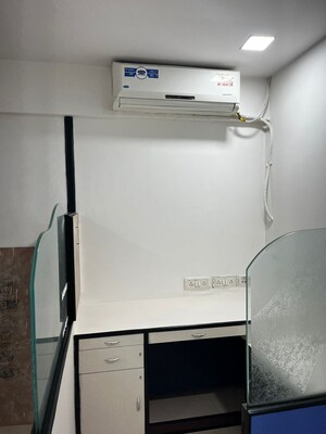 Furnished Amenities in  Shop at Earth Galaxy Dadar, Dadar East – for Rent