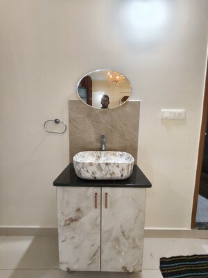 Furnished Amenities in 2 BHK Apartment at Cv Raman Nagar – for Rent