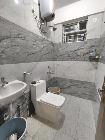 Bathroom in 2 BHK Apartment at Cv Raman Nagar – for Rent
