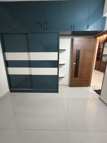 Staircase in 2 BHK Apartment at Cv Raman Nagar – for Rent