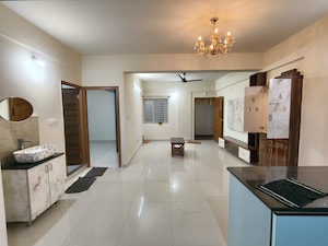 Kitchen in 2 BHK Apartment at Cv Raman Nagar – for Rent