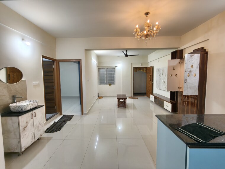 Kitchen, cv raman nagar 2 Bedroom 1250 Sq.Ft. Apartment In Cv Raman Nagar Bangalore 9479410
