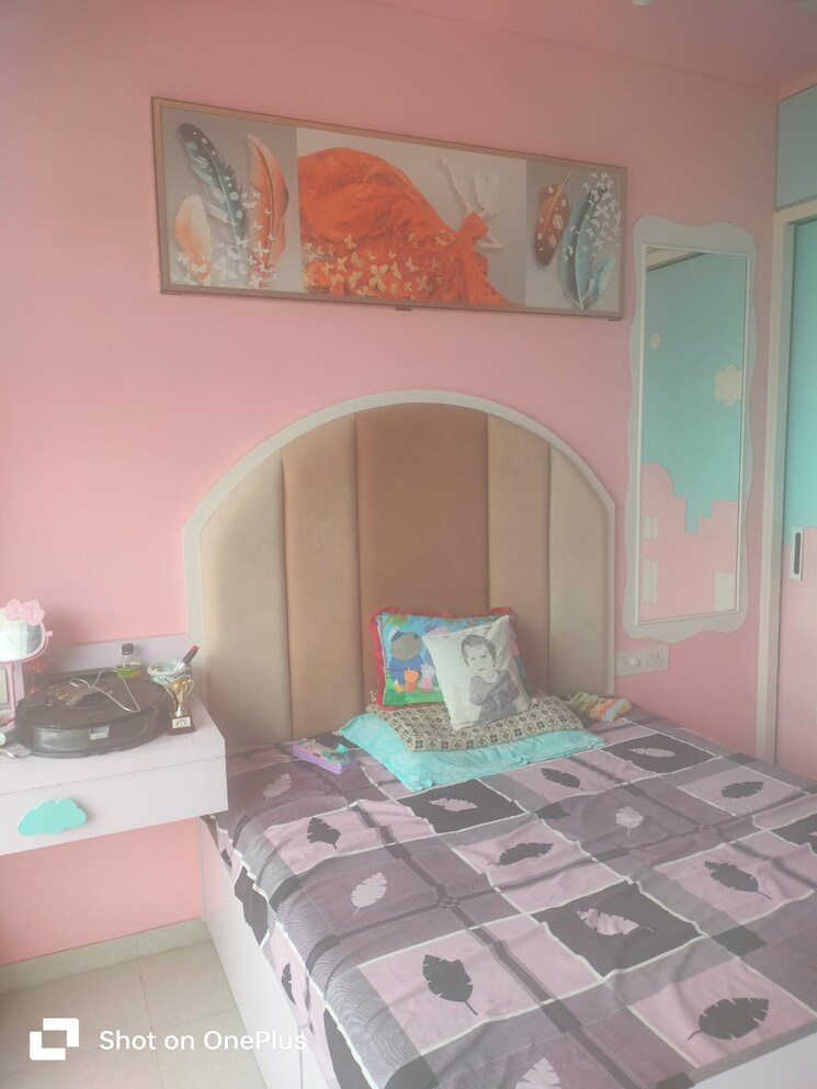 Bedroom, kalpataru-paramount 2 Bedroom 672 Sq.Ft. Apartment In Kapur Bawdi Thane 9486329