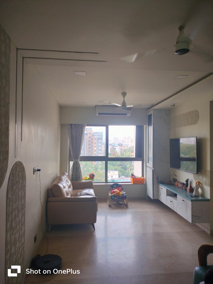 Living Room, kalpataru-paramount 2 Bedroom 672 Sq.Ft. Apartment In Kapur Bawdi Thane 9486329