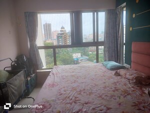 Bedroom in 2 BHK Apartment at Kalpataru Paramount, Kapur Bawdi – for Sale