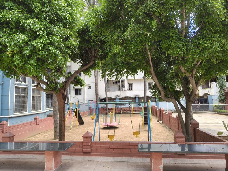 Exterior View, gopalan-royal-palms 2 Bedroom 1350 Sq.Ft. Apartment In Kaggadasapura Bangalore 9486334