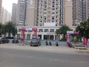 1 BHK Apartment – Exterior View View at Rudra Palace Heights, Sector 1 Greater Noida - for Sale