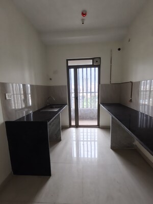 Living Room in 2 BHK Apartment at Kalpataru Paramount, Kapur Bawdi – for Sale