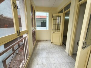 Balcony in 2 BHK Apartment at Gopalan Royal Palms, Kaggadasapura – for Rent