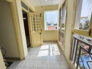 Balcony in 2 BHK Apartment at Gopalan Royal Palms, Kaggadasapura – for Rent