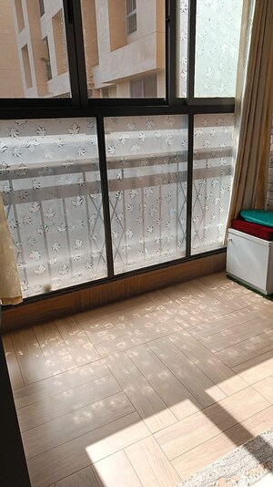 Kitchen in 3 BHK Apartment at Amar Serenity, Baner Pashan Link Road – for Rent