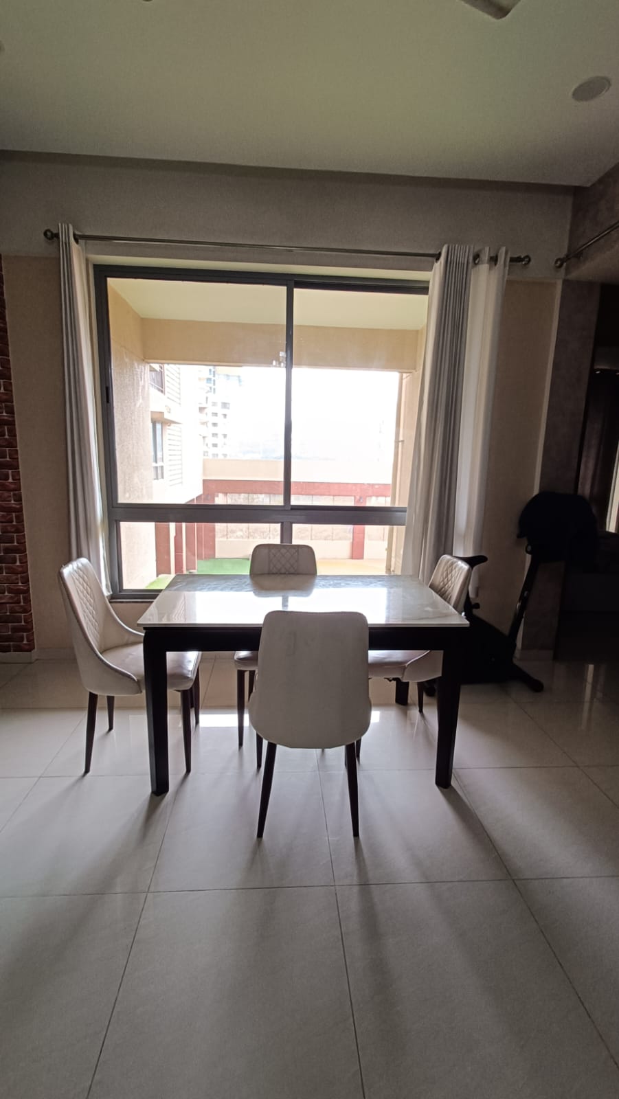 3 BHK 1063 Sq.Ft. Apartment in Amar Serenity