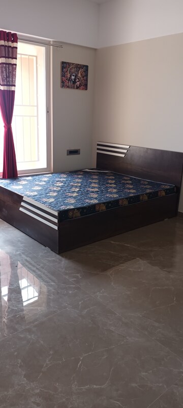 Balcony in 2 BHK Apartment at Rachana Bella Casa, Baner – for Rent