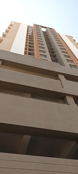 Balcony in 2 BHK Apartment at Rachana Bella Casa, Baner – for Rent