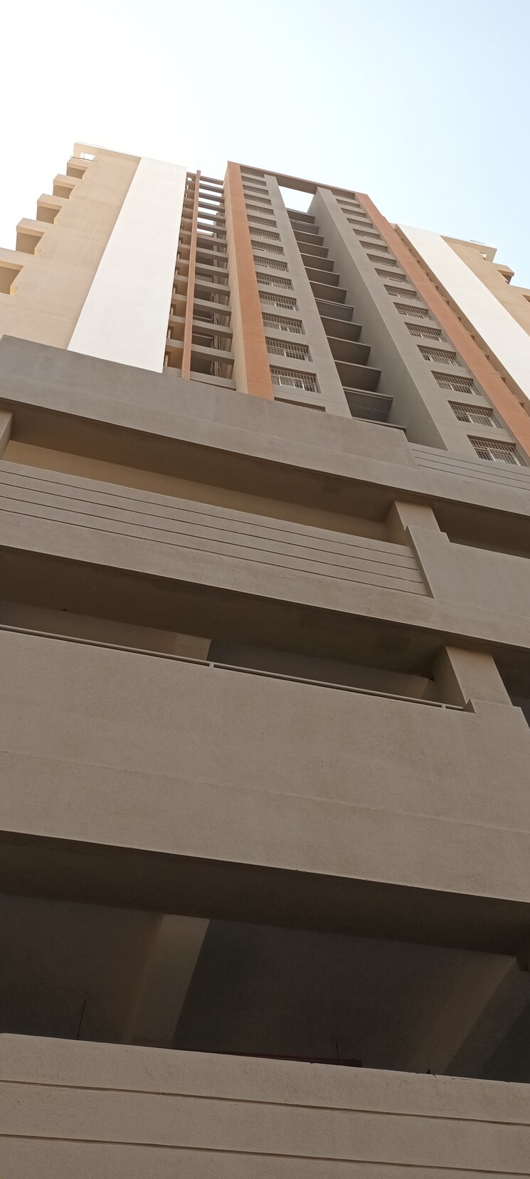Balcony, rachana-bella-casa 2 Bedroom 968 Sq.Ft. Apartment In Baner Pune 9486337