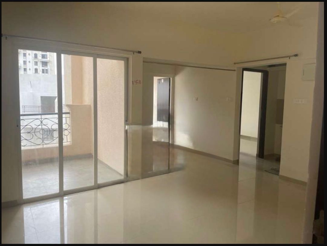 2 BHK Apartment For Rent in Shree Palaash Oak