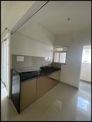 Kitchen in 2 BHK Apartment at Shree Palaash Oak, Baner – for Rent