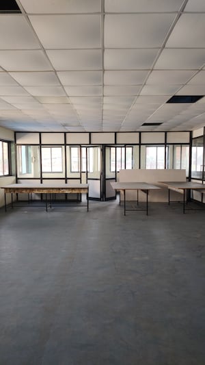 Plot Area in  Industrial Plot at Turbhe – for Rent