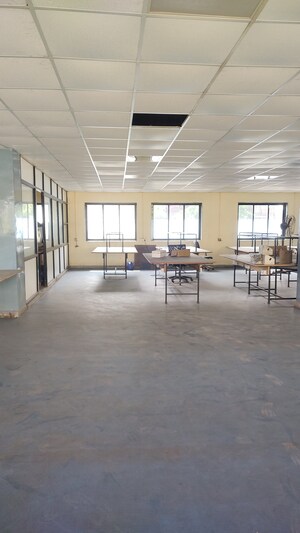 Plot Area in  Industrial Plot at Turbhe – for Rent