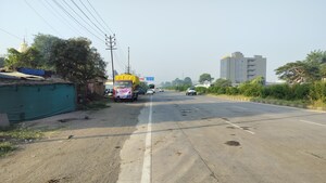  Plot – Exterior View View at Adgaon - for Sale