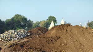 Plot Area in  Plot at Adgaon – for Sale