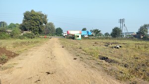 Plot Area in  Plot at Adgaon – for Sale