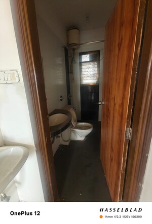 Building Lobby in 4 BHK Apartment at Yayati CHS, Seawoods – for Rent