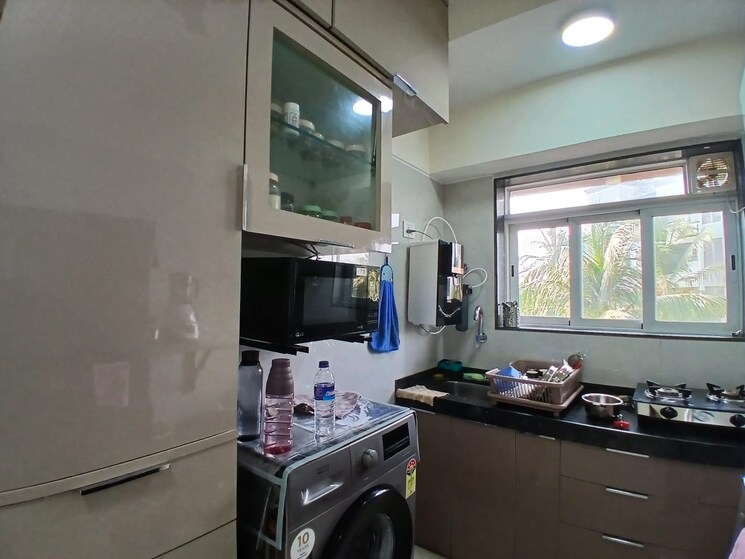 Kitchen, vile parle east 2 Bedroom 750 Sq.Ft. Apartment In Vile Parle East Mumbai 9486345