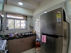 Kitchen in 2 BHK Apartment at Vile Parle East – for Rent